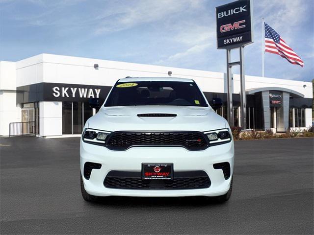 used 2024 Dodge Durango car, priced at $39,500