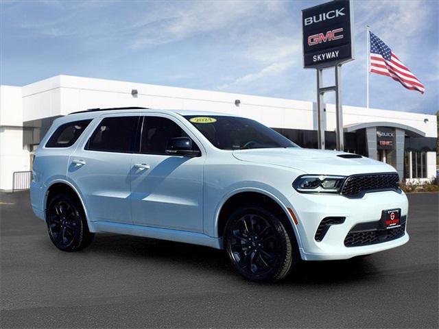 used 2024 Dodge Durango car, priced at $39,500