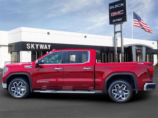 used 2023 GMC Sierra 1500 car, priced at $49,995