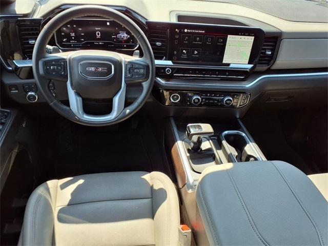 used 2023 GMC Sierra 1500 car, priced at $49,995
