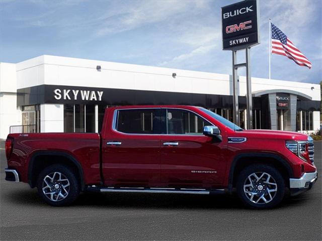 used 2023 GMC Sierra 1500 car, priced at $49,995