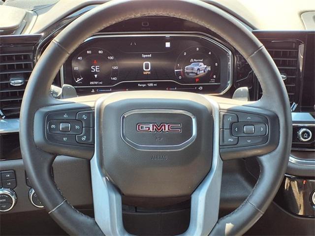 used 2023 GMC Sierra 1500 car, priced at $49,995