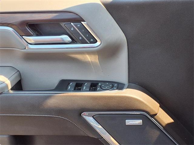 used 2023 GMC Sierra 1500 car, priced at $49,995