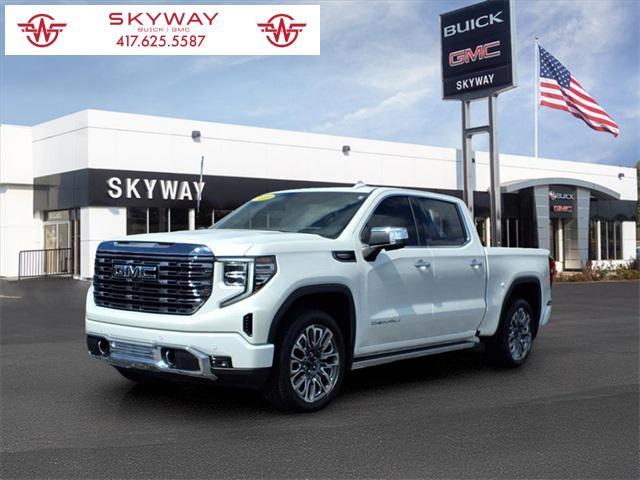 used 2023 GMC Sierra 1500 car, priced at $69,900