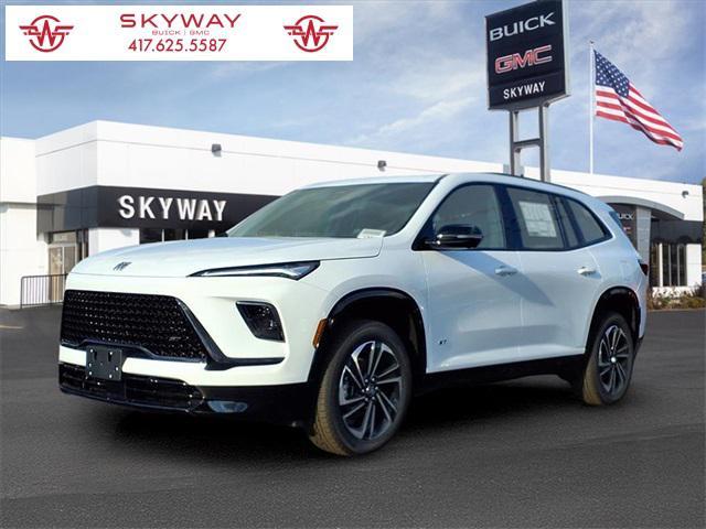 new 2026 Buick Enclave car, priced at $53,460