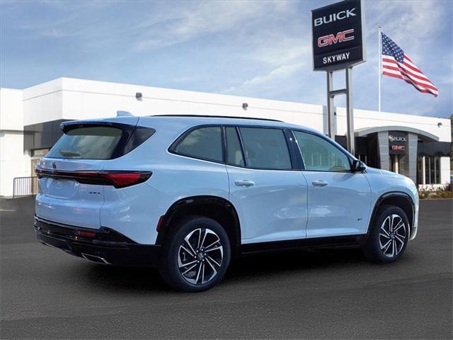 new 2026 Buick Enclave car, priced at $53,460