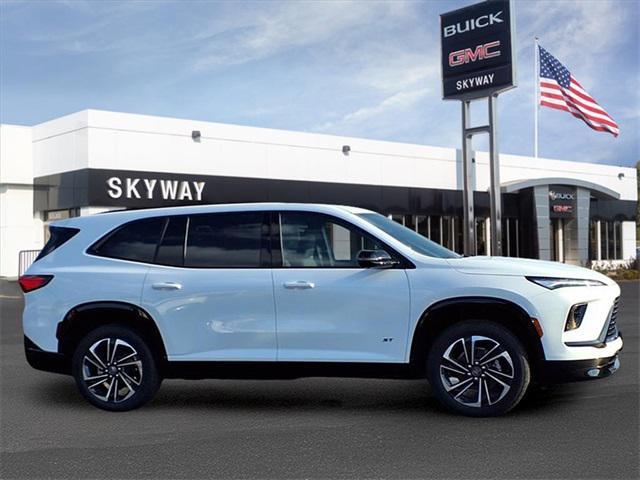 new 2026 Buick Enclave car, priced at $53,460