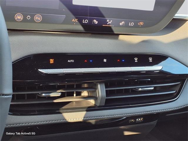 new 2026 Buick Enclave car, priced at $53,460