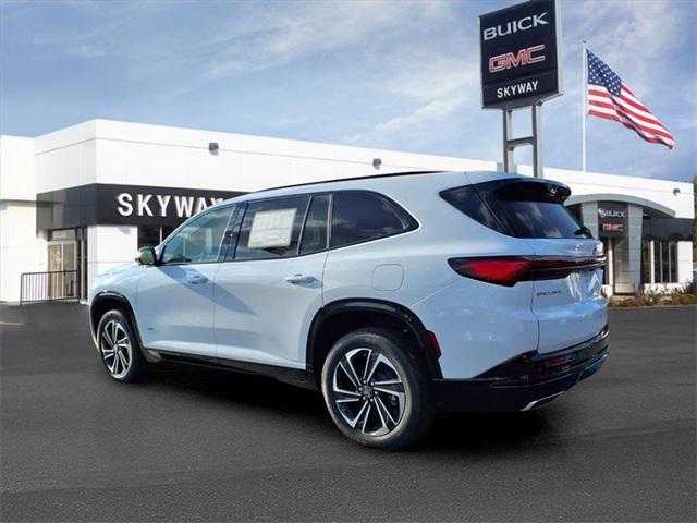 new 2026 Buick Enclave car, priced at $53,460