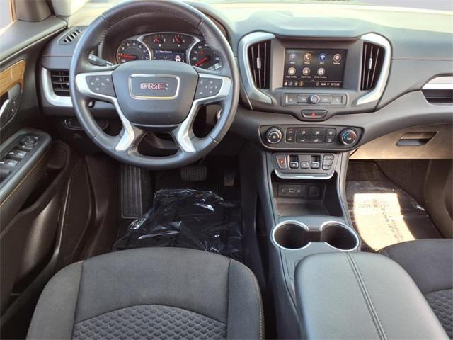 used 2020 GMC Terrain car, priced at $21,529