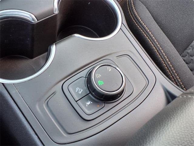 used 2020 GMC Terrain car, priced at $21,529