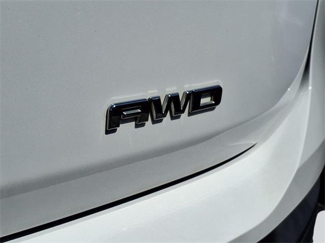 used 2020 GMC Terrain car, priced at $21,529