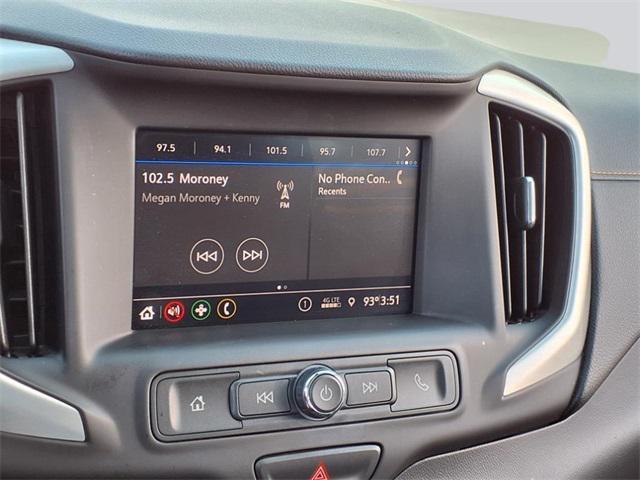 used 2020 GMC Terrain car, priced at $21,529
