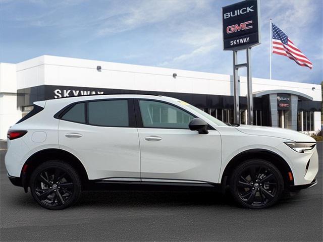 used 2022 Buick Envision car, priced at $24,988