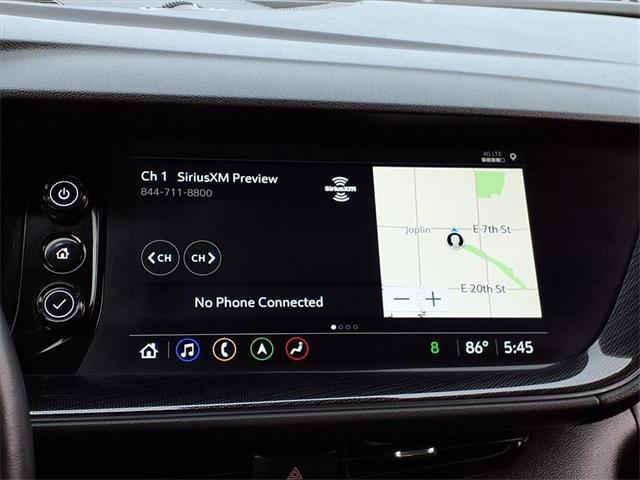 used 2022 Buick Envision car, priced at $24,988