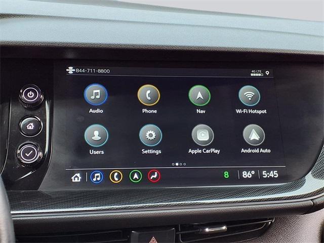 used 2022 Buick Envision car, priced at $24,988