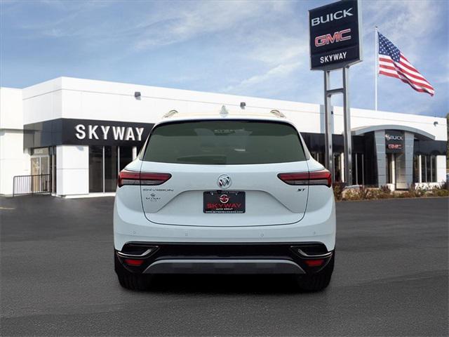 used 2022 Buick Envision car, priced at $24,988