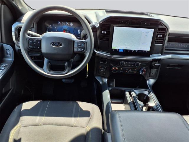 used 2024 Ford F-150 car, priced at $40,800