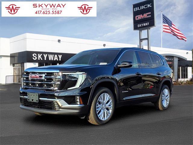 new 2026 GMC Acadia car, priced at $49,175