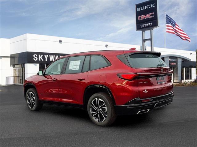 new 2026 Buick Enclave car, priced at $54,105