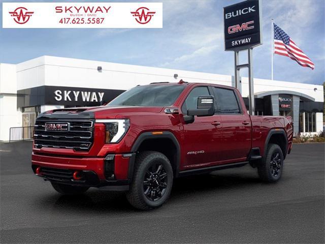 new 2025 GMC Sierra 2500 car, priced at $83,040