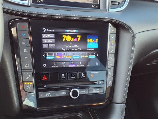 used 2023 INFINITI QX50 car, priced at $34,500