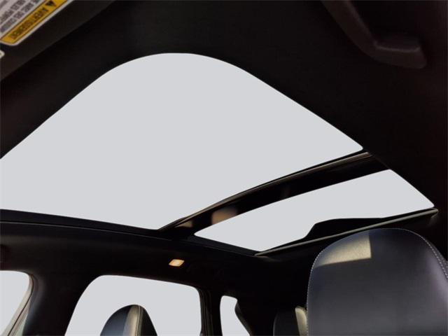 used 2023 INFINITI QX50 car, priced at $34,500