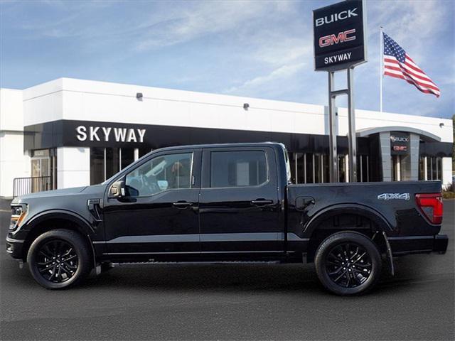 used 2024 Ford F-150 car, priced at $43,988