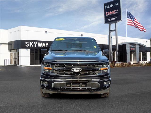 used 2024 Ford F-150 car, priced at $43,988