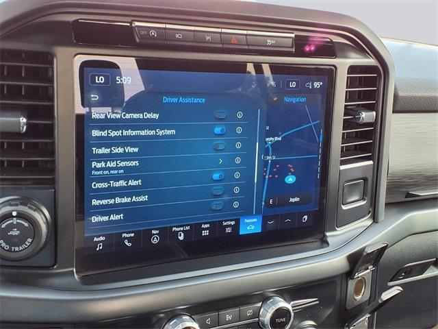 used 2024 Ford F-150 car, priced at $43,988