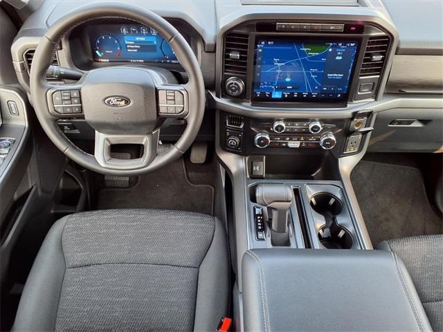 used 2024 Ford F-150 car, priced at $43,988