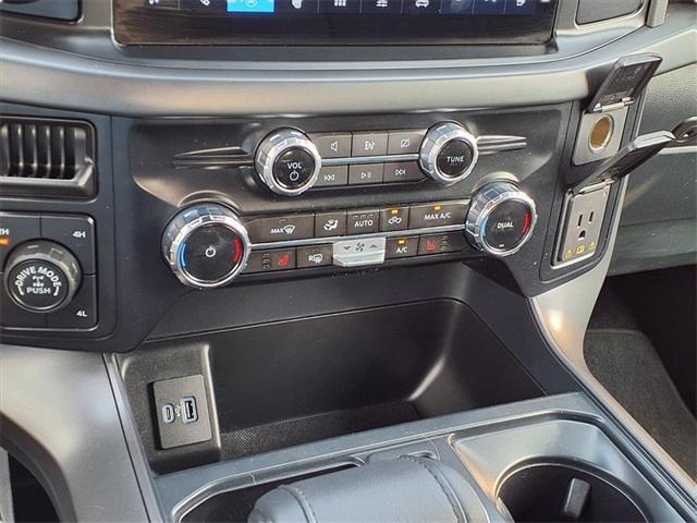 used 2024 Ford F-150 car, priced at $43,988