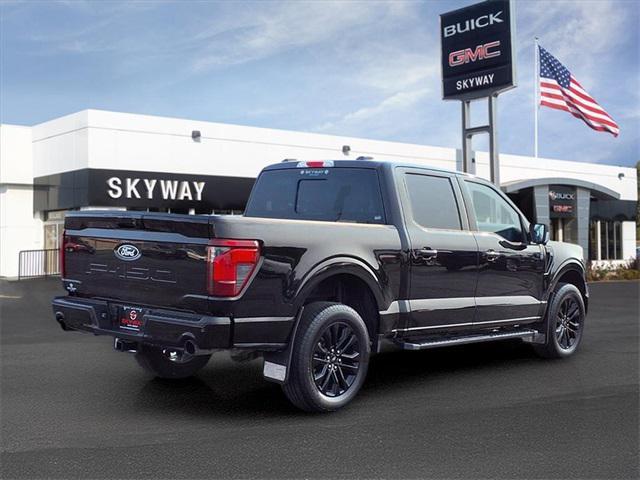 used 2024 Ford F-150 car, priced at $43,988