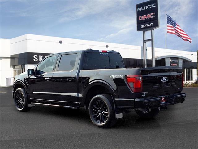used 2024 Ford F-150 car, priced at $43,988