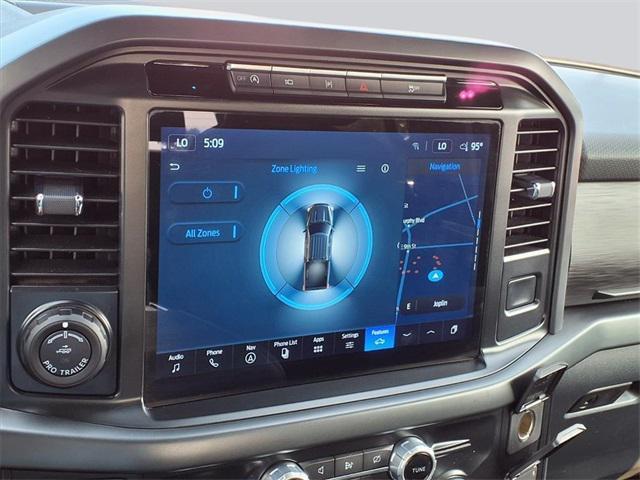 used 2024 Ford F-150 car, priced at $43,988