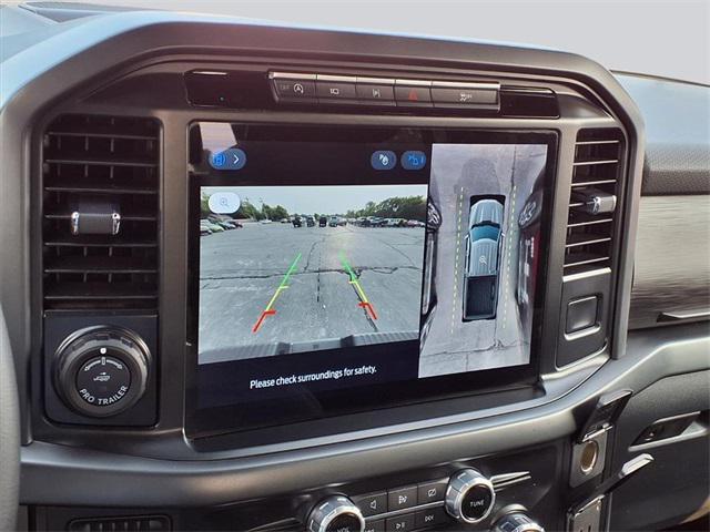 used 2024 Ford F-150 car, priced at $43,988