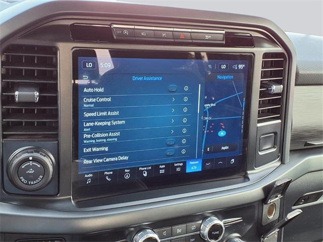used 2024 Ford F-150 car, priced at $43,988