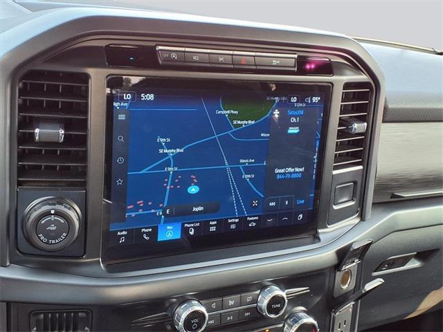 used 2024 Ford F-150 car, priced at $43,988