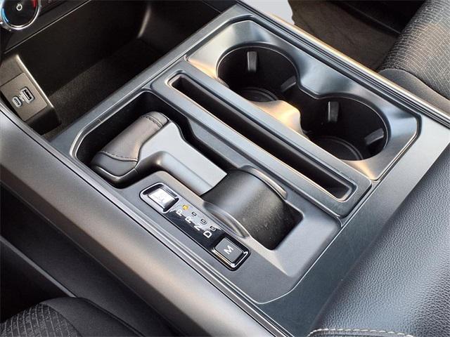 used 2024 Ford F-150 car, priced at $43,988