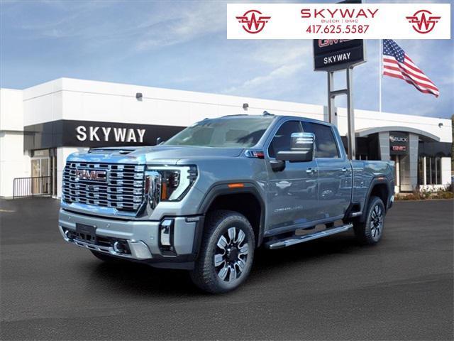new 2025 GMC Sierra 2500 car, priced at $80,460