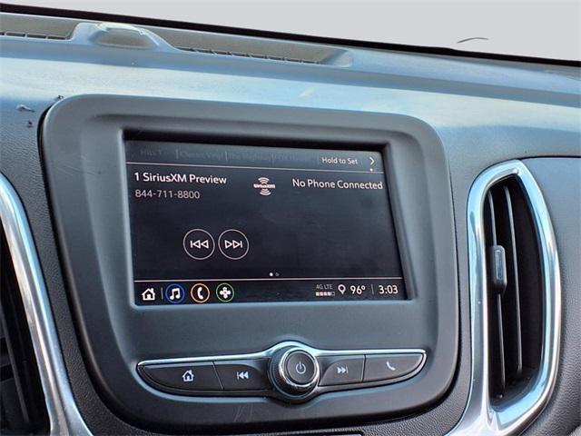 used 2023 Chevrolet Equinox car, priced at $19,118