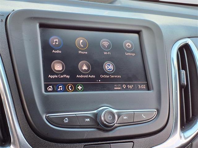 used 2023 Chevrolet Equinox car, priced at $19,118