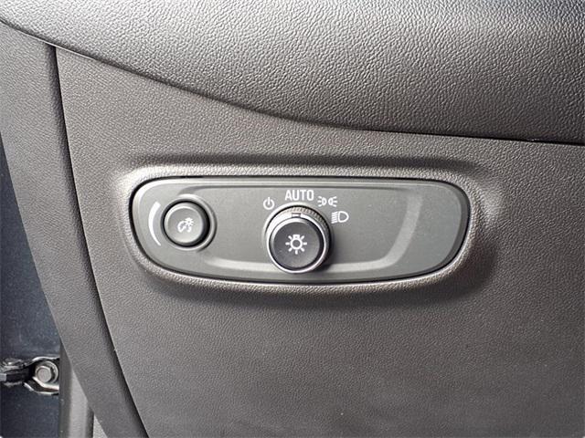 used 2023 Chevrolet Equinox car, priced at $19,118