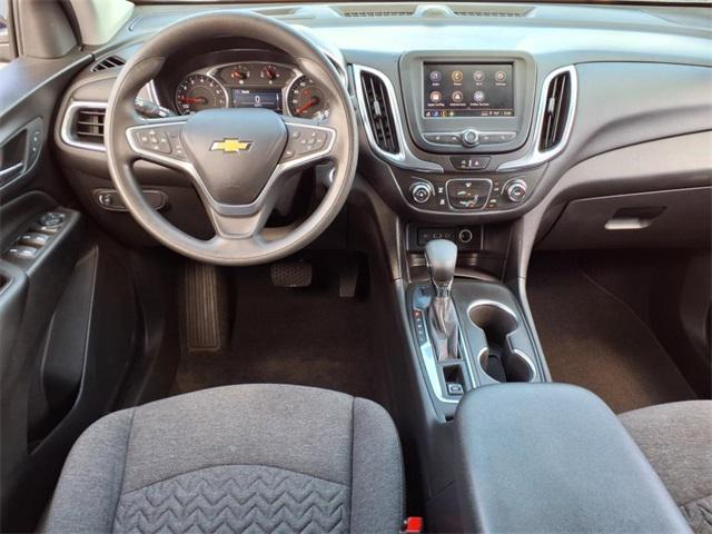 used 2023 Chevrolet Equinox car, priced at $19,118