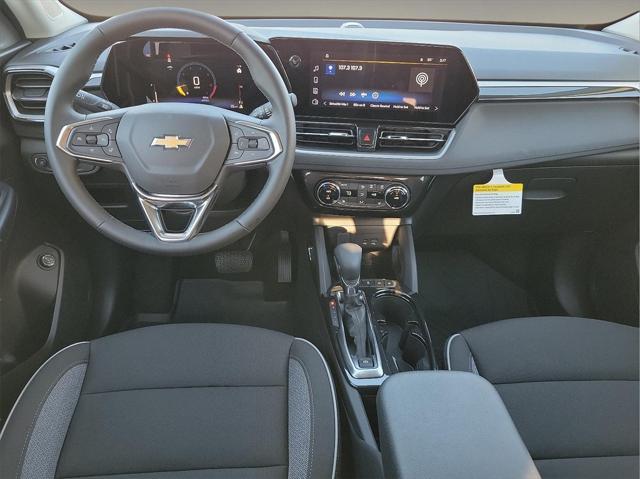 new 2025 Chevrolet TrailBlazer car, priced at $31,820