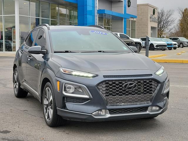 used 2019 Hyundai Kona car, priced at $16,987