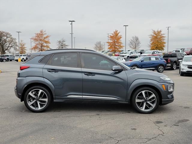 used 2019 Hyundai Kona car, priced at $16,487