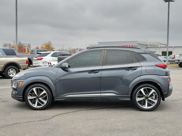 used 2019 Hyundai Kona car, priced at $16,487