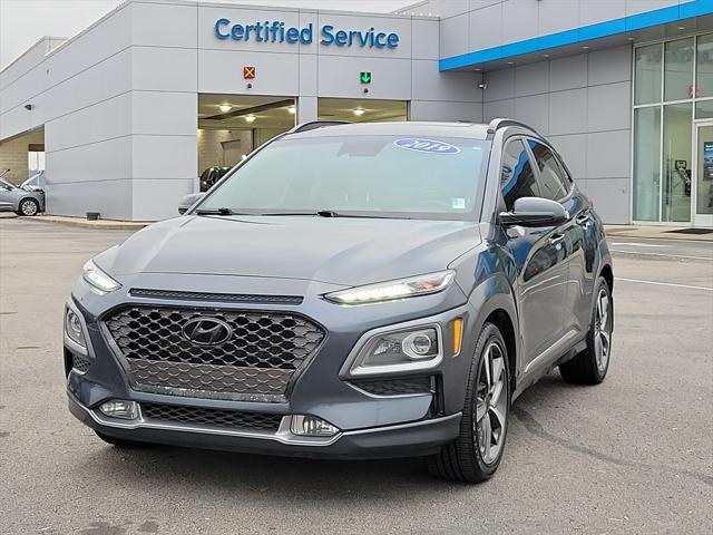 used 2019 Hyundai Kona car, priced at $16,487