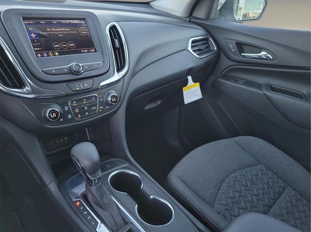 used 2022 Chevrolet Equinox car, priced at $23,840